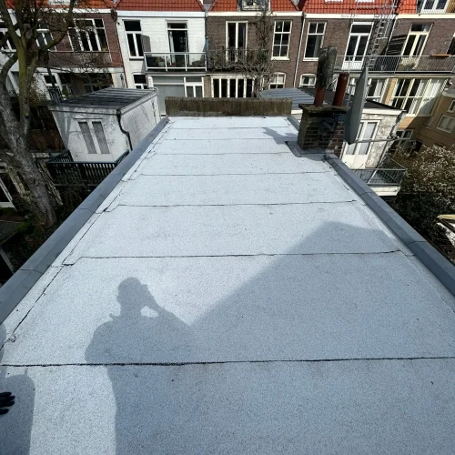 Plat dak dakdekker Gold Dakonderhoud BV